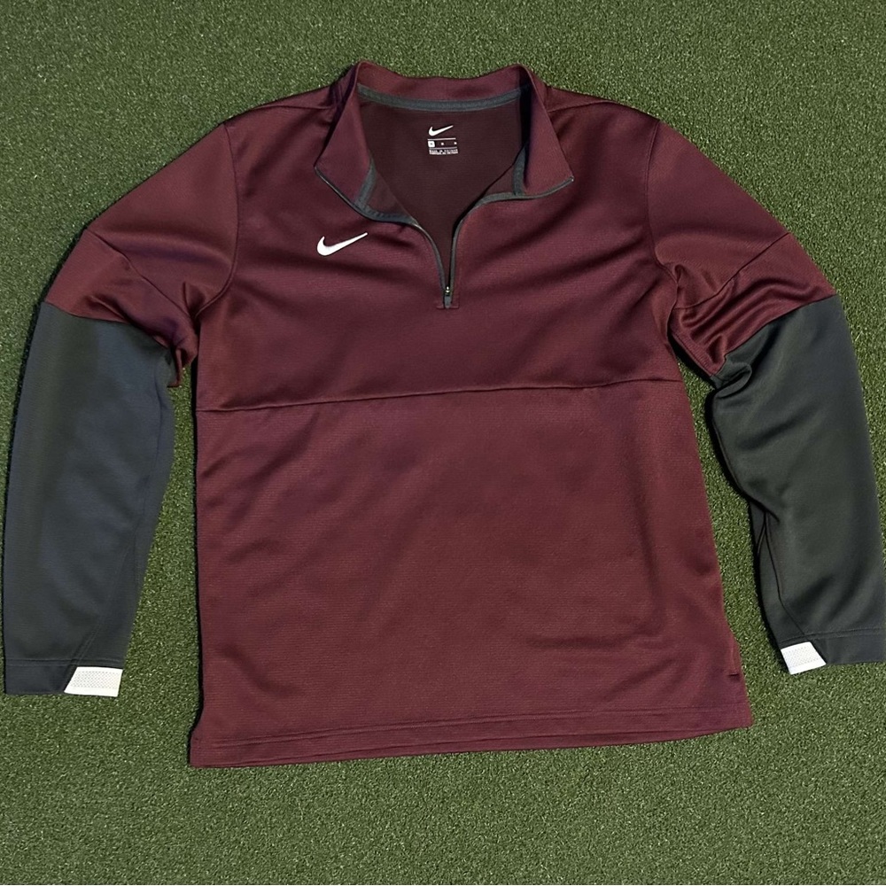 Nike Quarter Zip